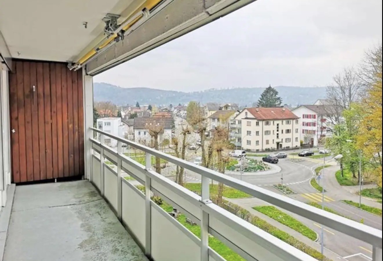4 ½ rooms apartment