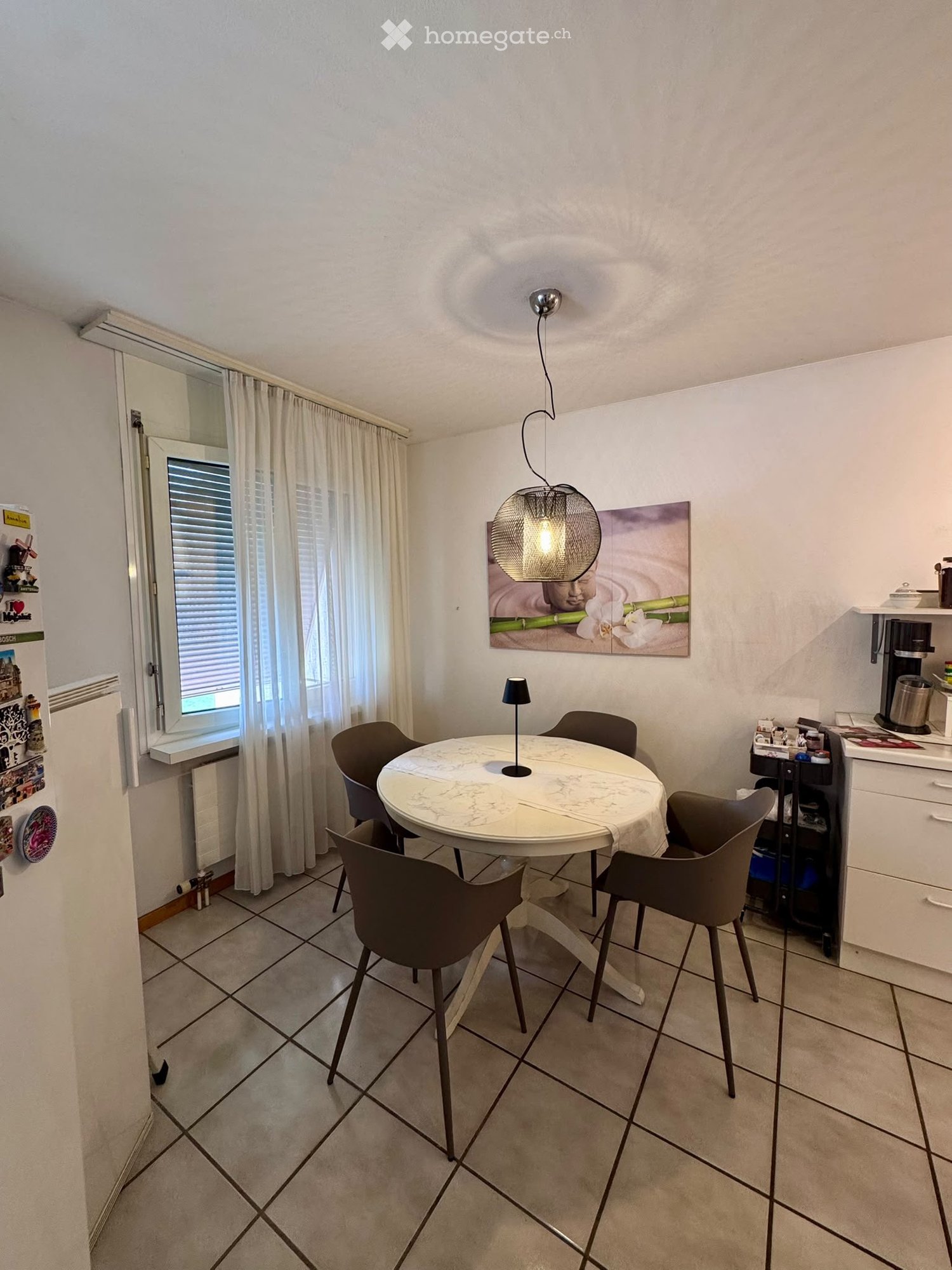 4 rooms apartment