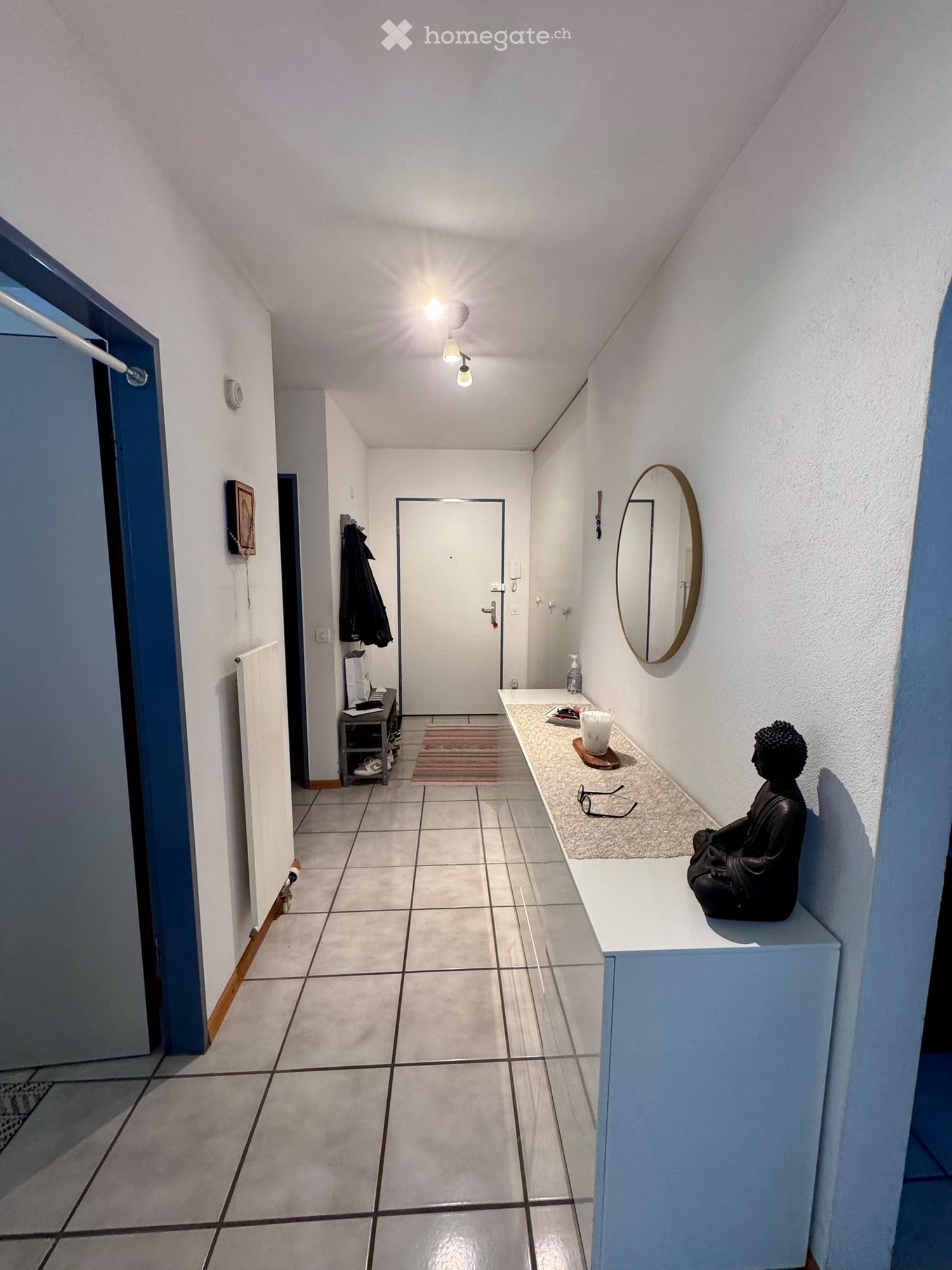 4 rooms apartment