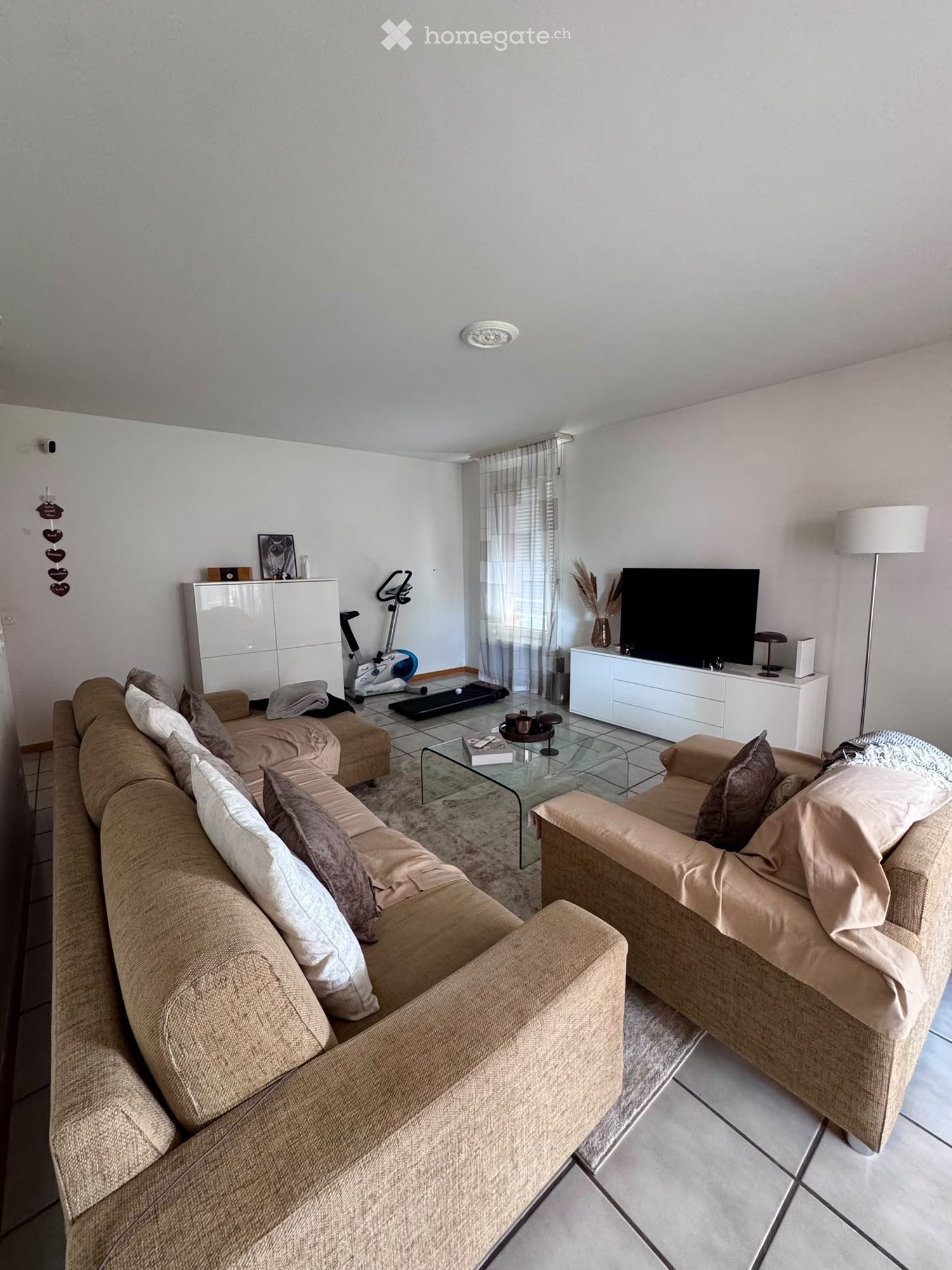 4 rooms apartment