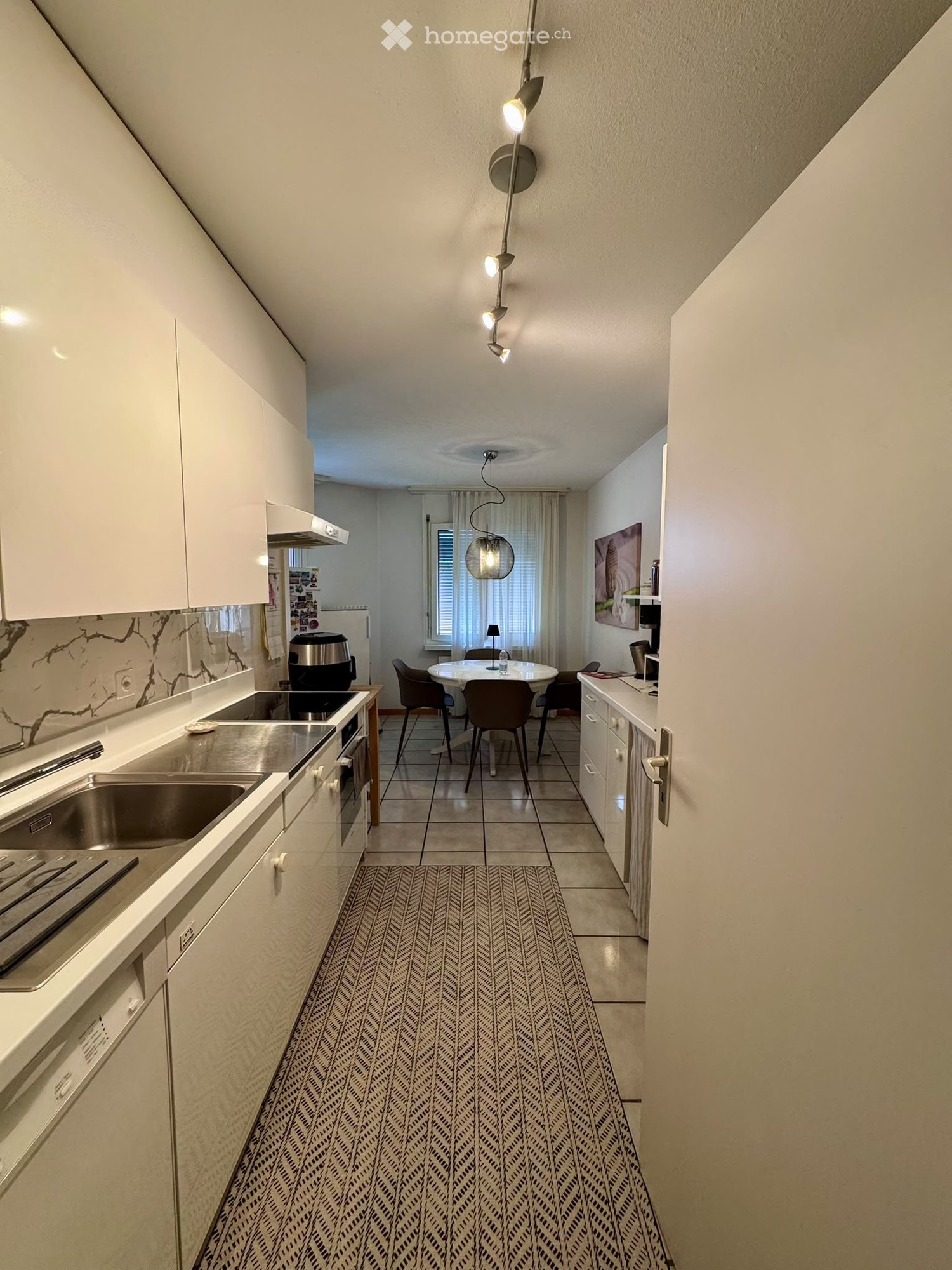 4 rooms apartment