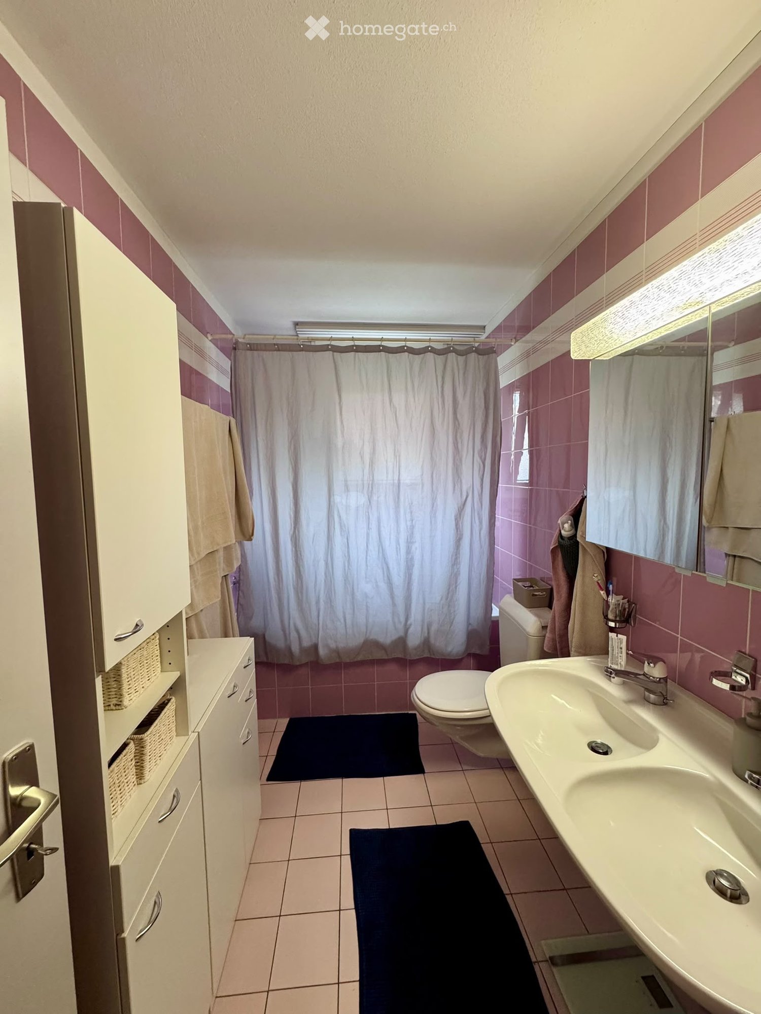 4 rooms apartment
