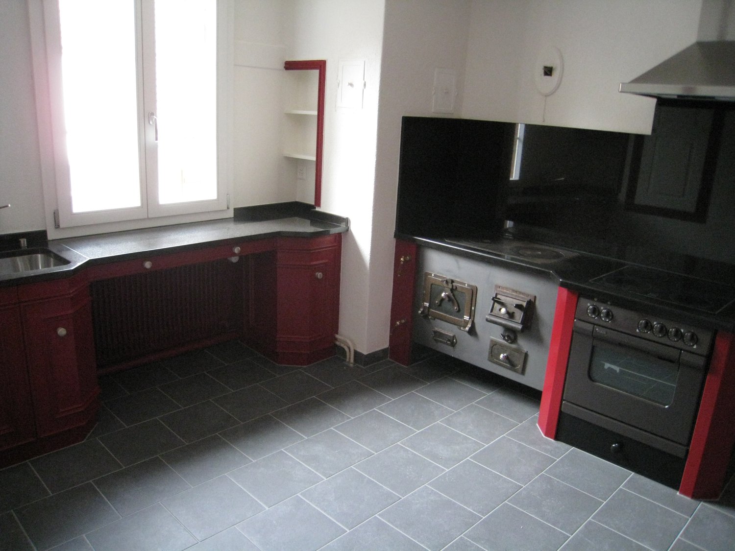 3 rooms apartment