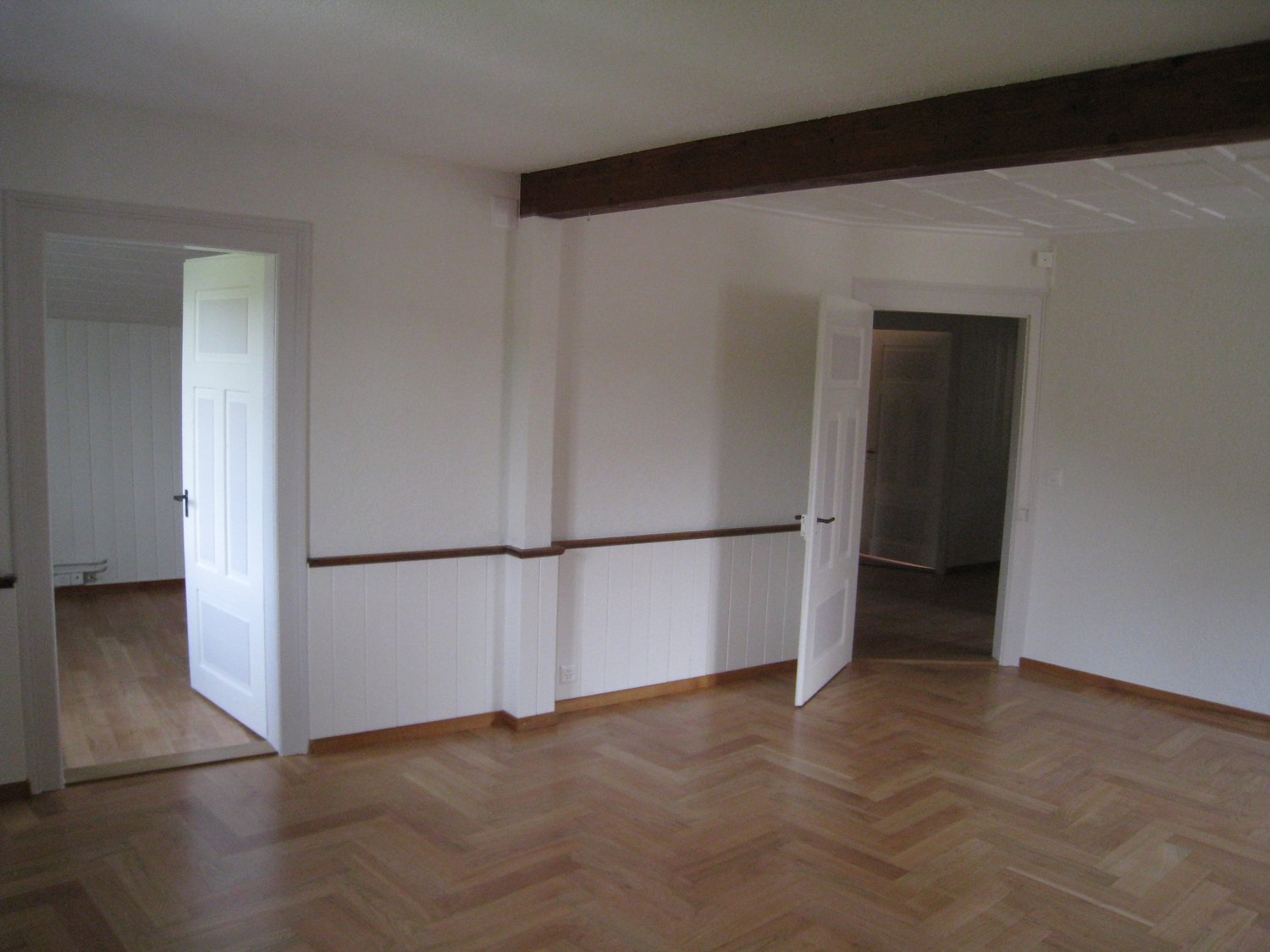 3 rooms apartment