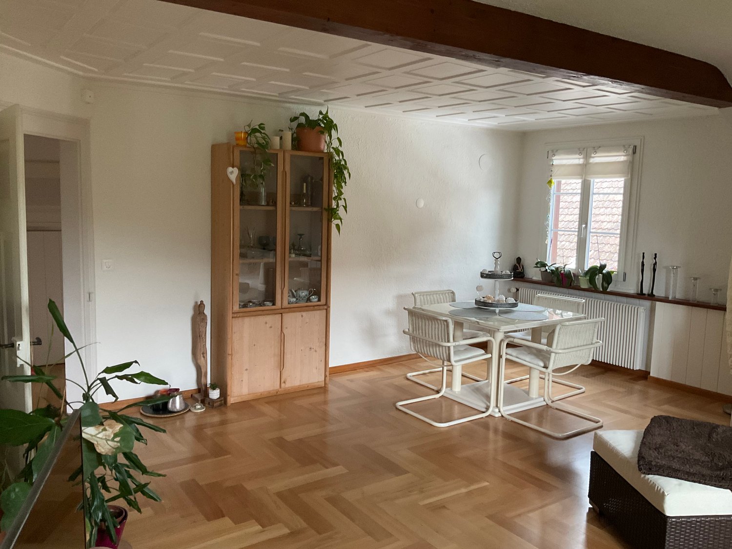 3 rooms apartment
