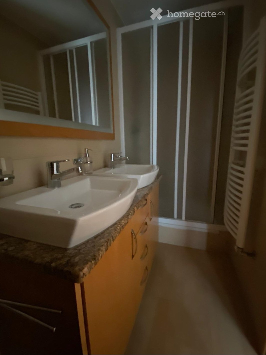 3 rooms apartment