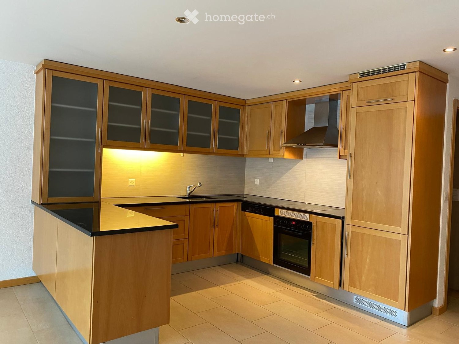 3 rooms apartment
