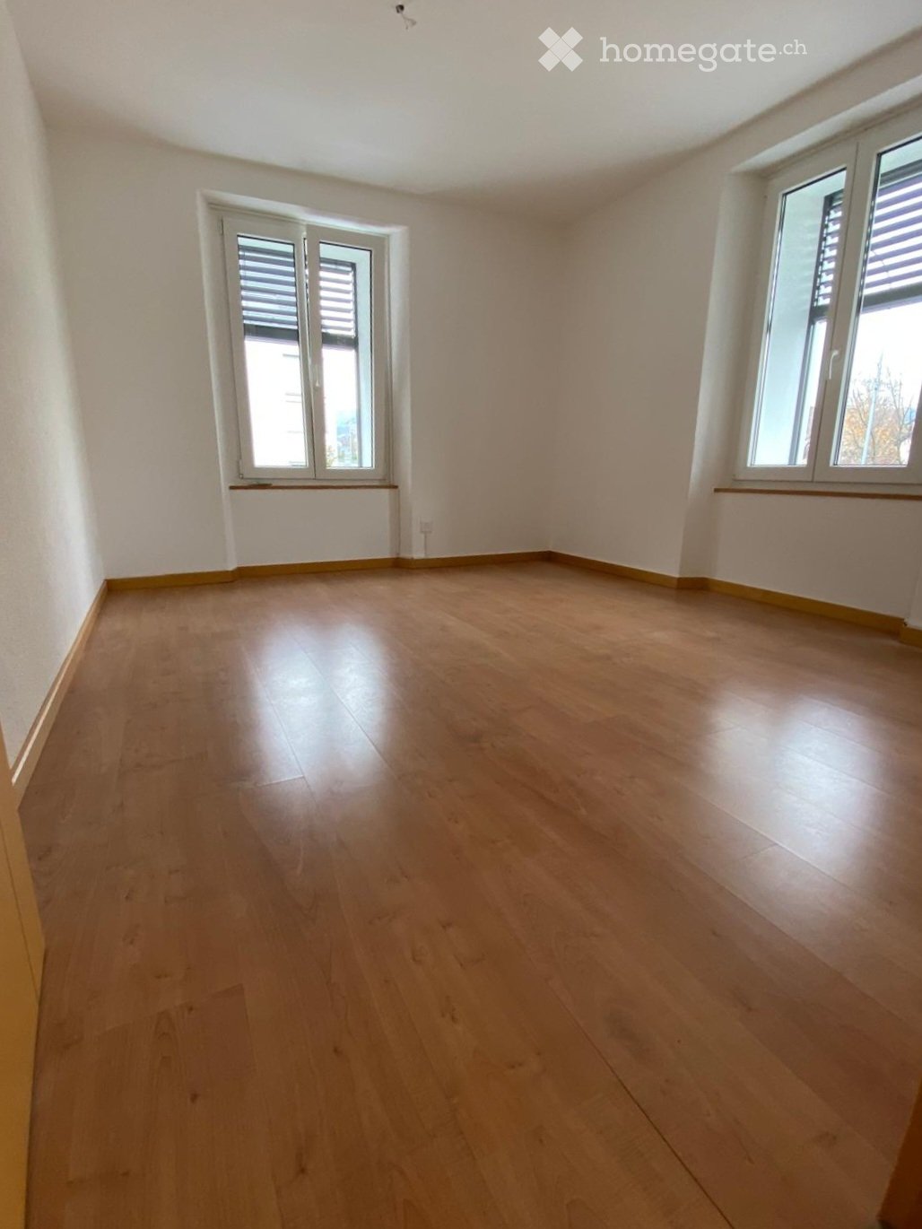3 rooms apartment