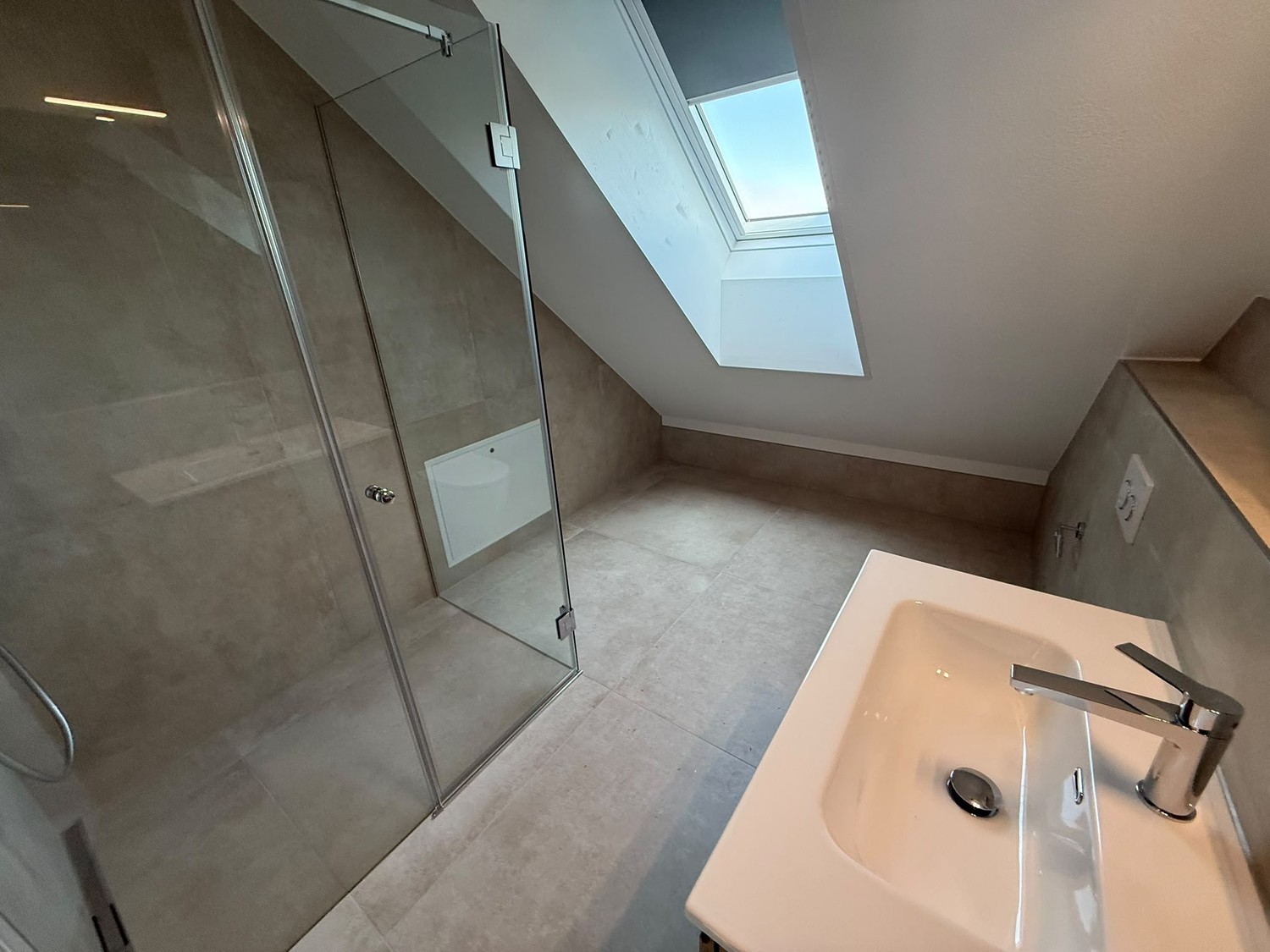 1 ½ rooms apartment