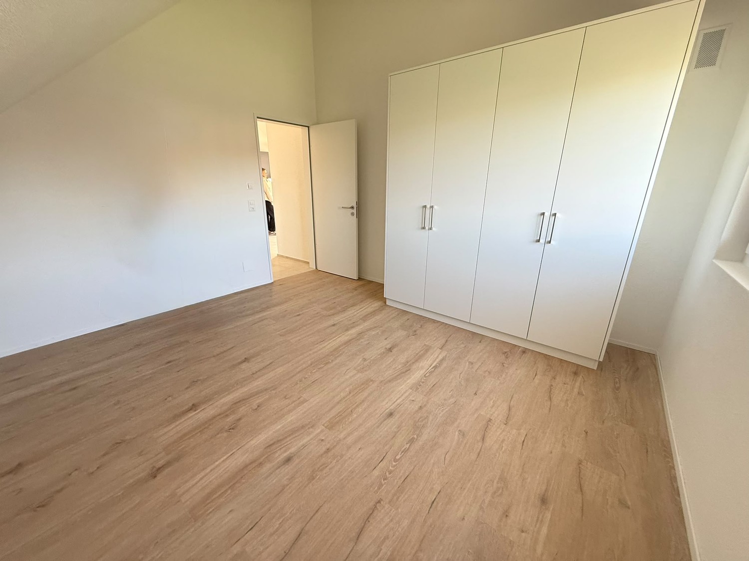 1 ½ rooms apartment