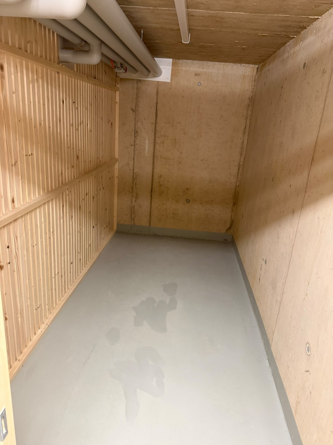 1 ½ rooms apartment