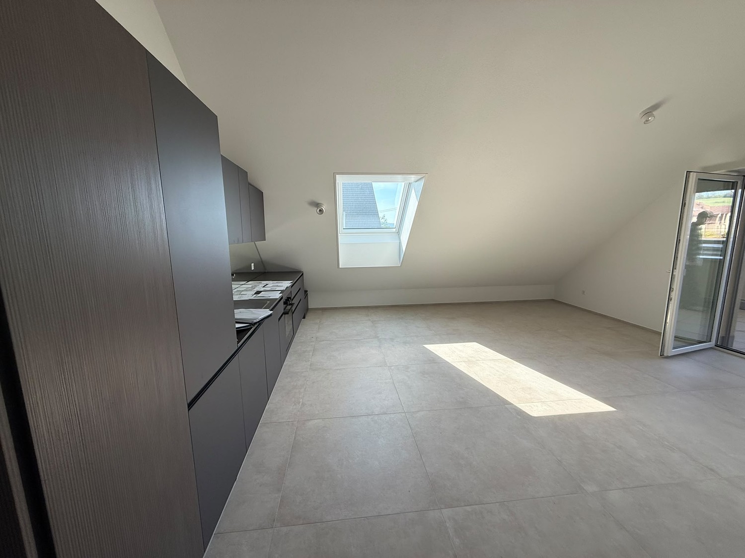 1 ½ rooms apartment