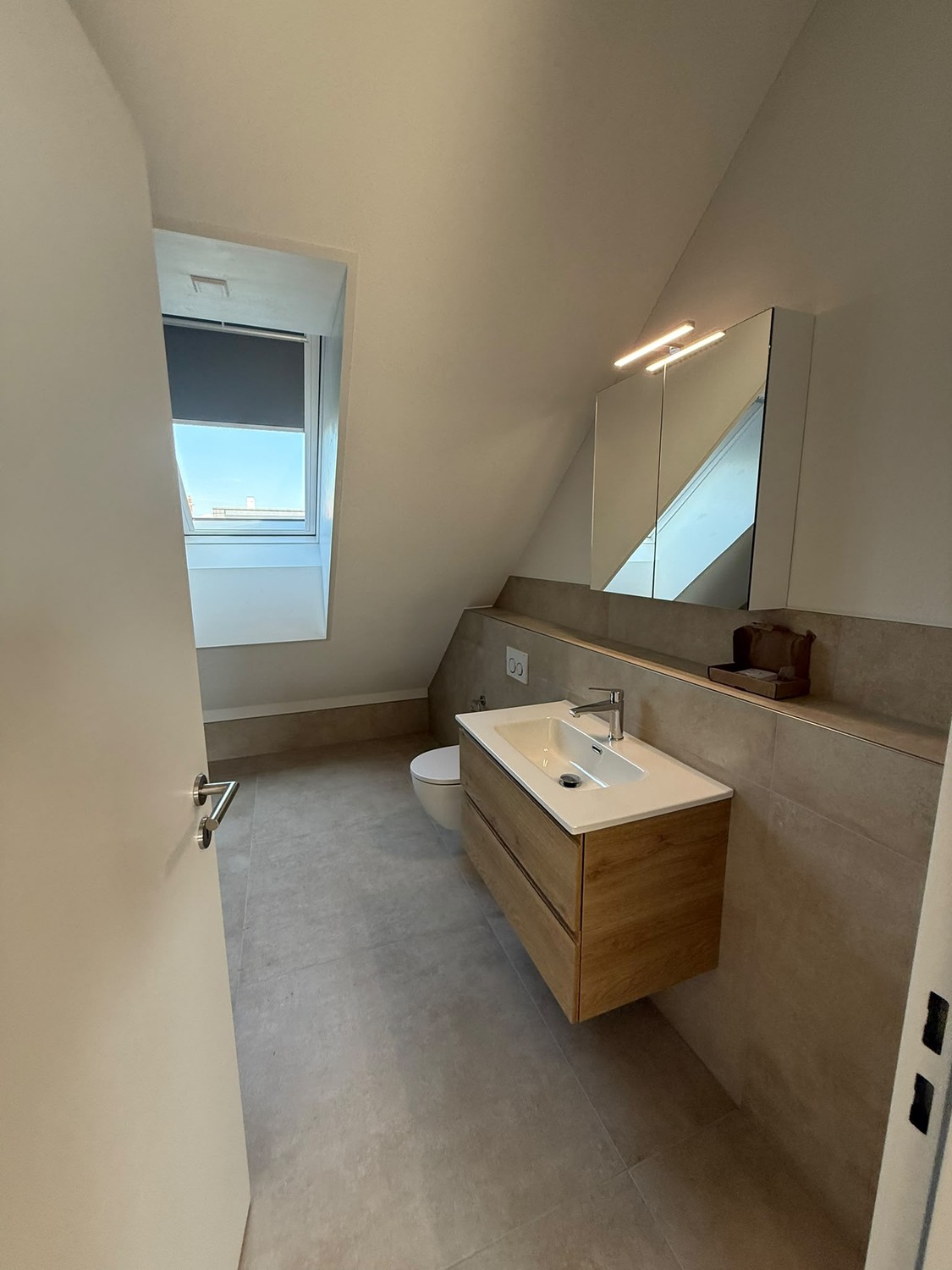 1 ½ rooms apartment