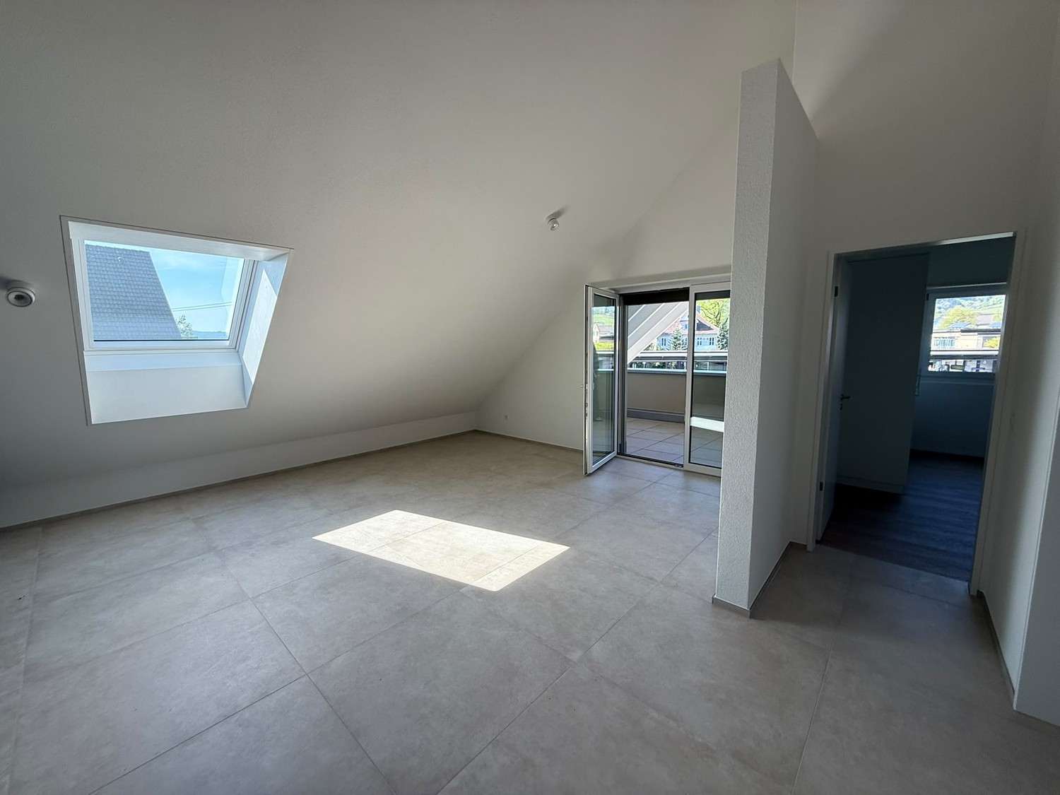 1 ½ rooms apartment