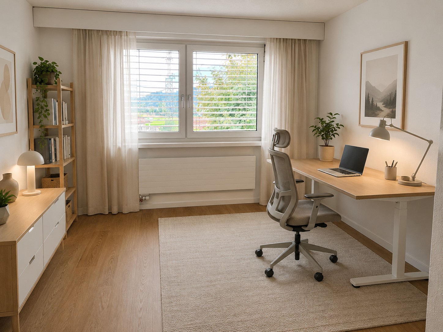 4 ½ rooms apartment, photo 2 of 8