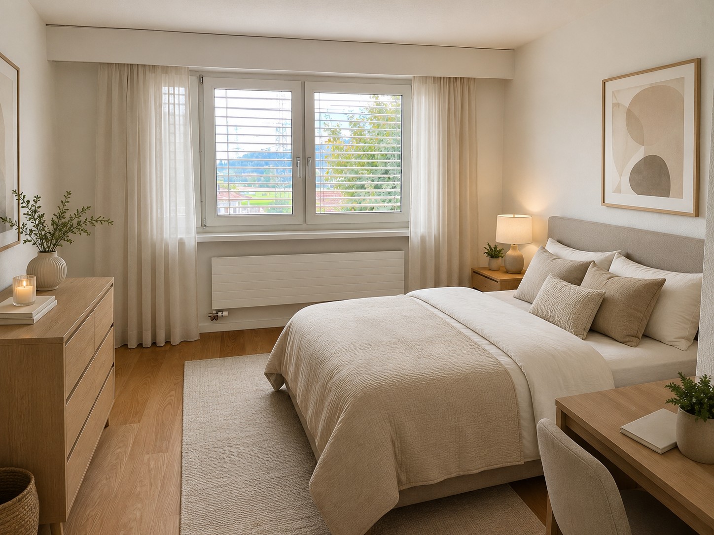 4 ½ rooms apartment, photo 4 of 8