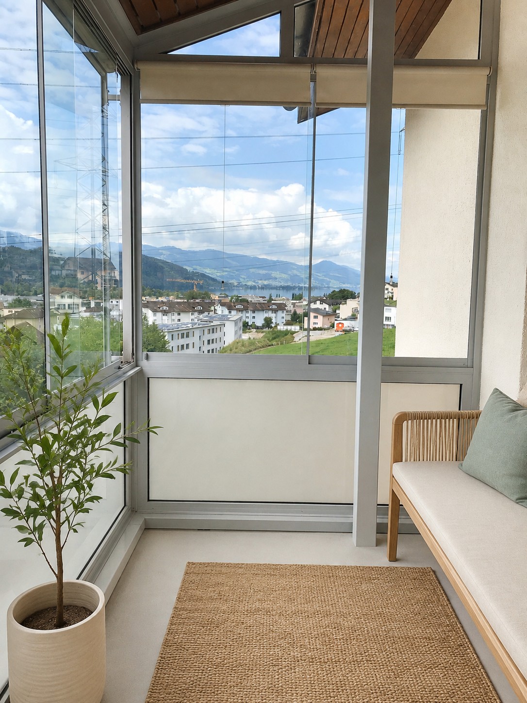 4 ½ rooms apartment, photo 7 of 8