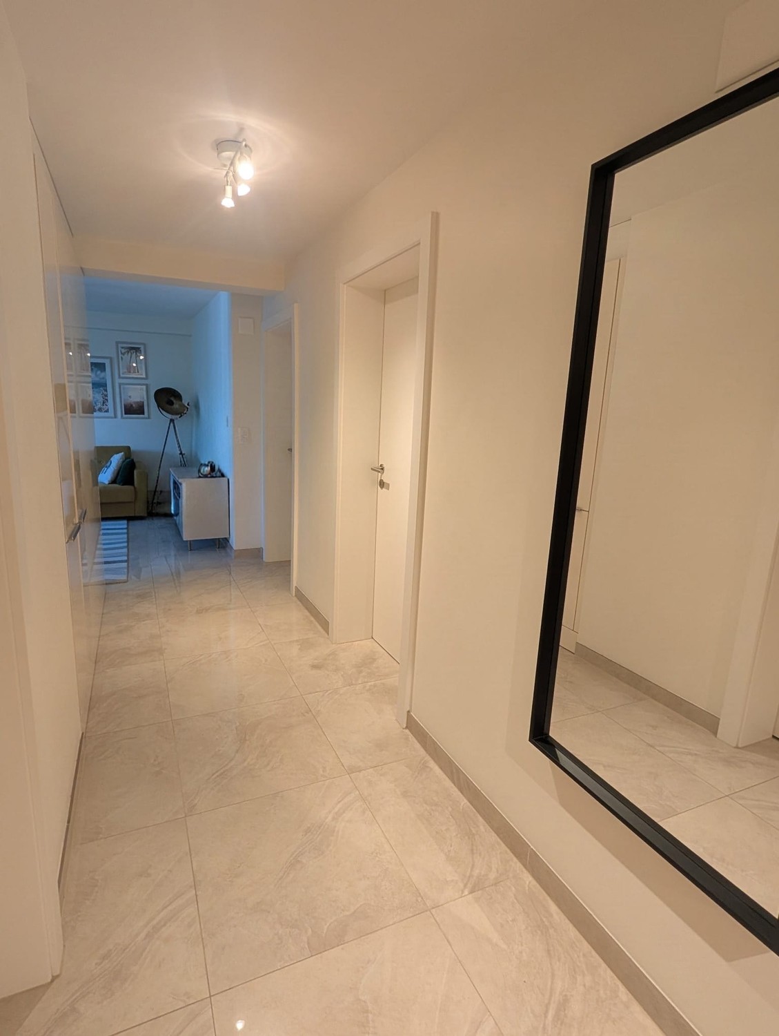 4 ½ Zimmer-Wohnung