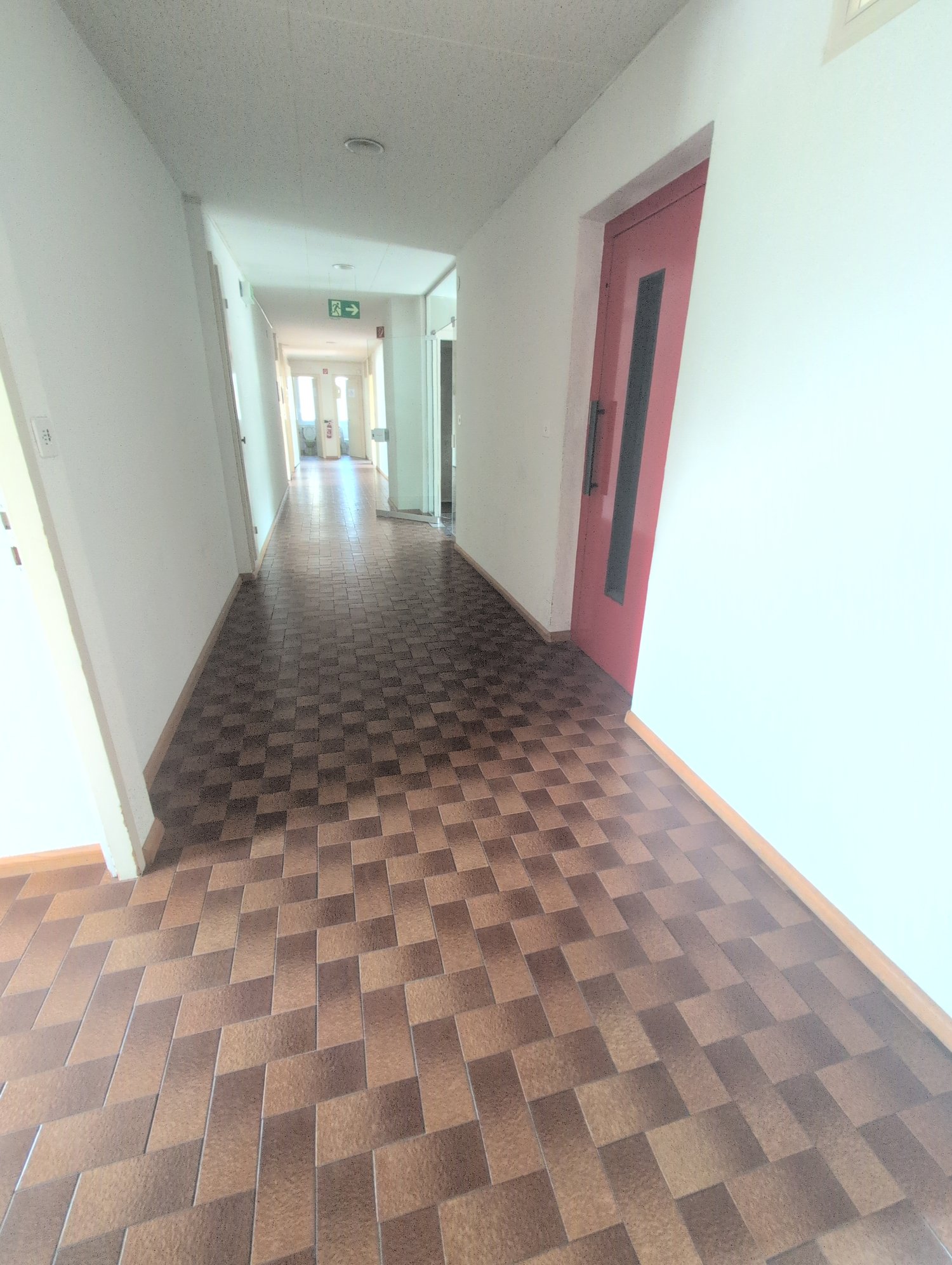 Storage room