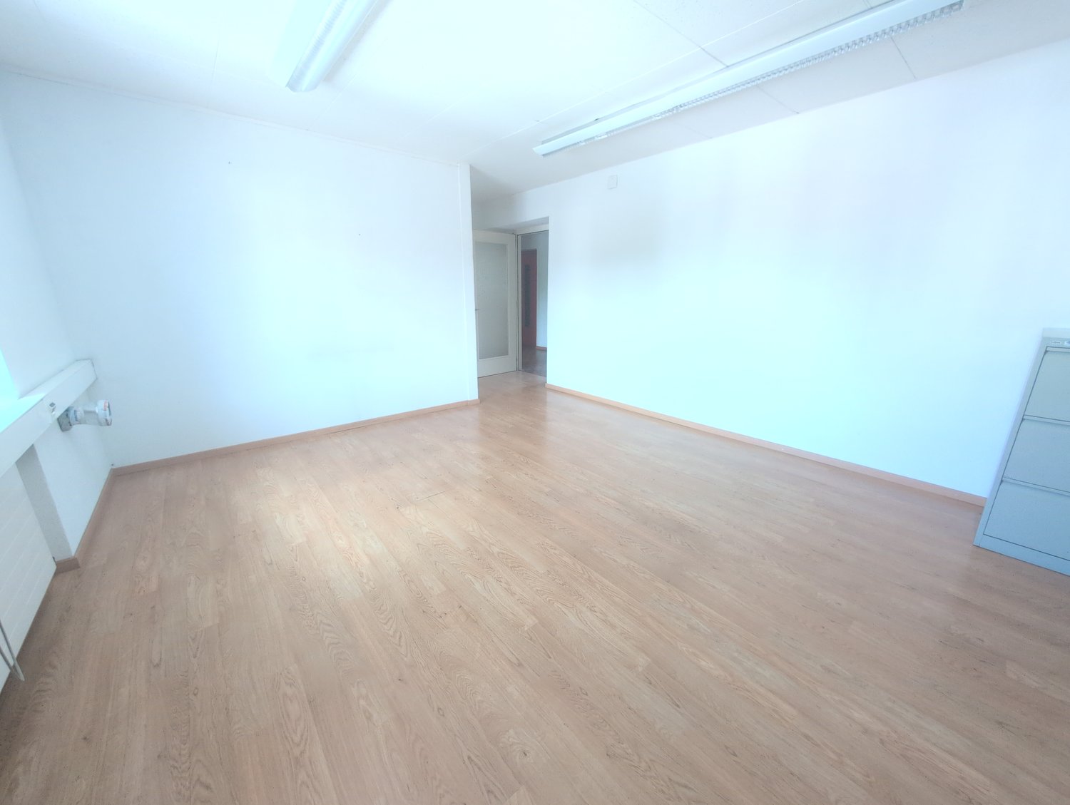 Storage room