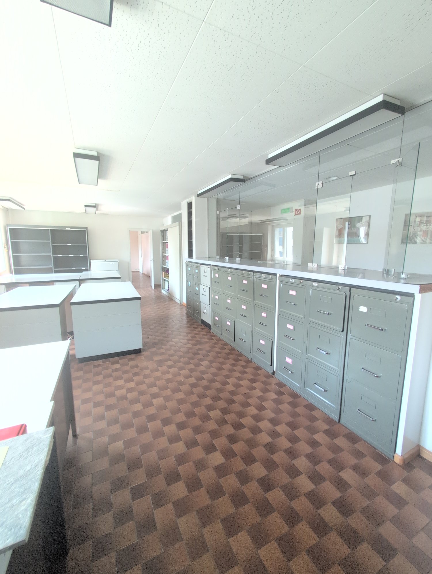Storage room