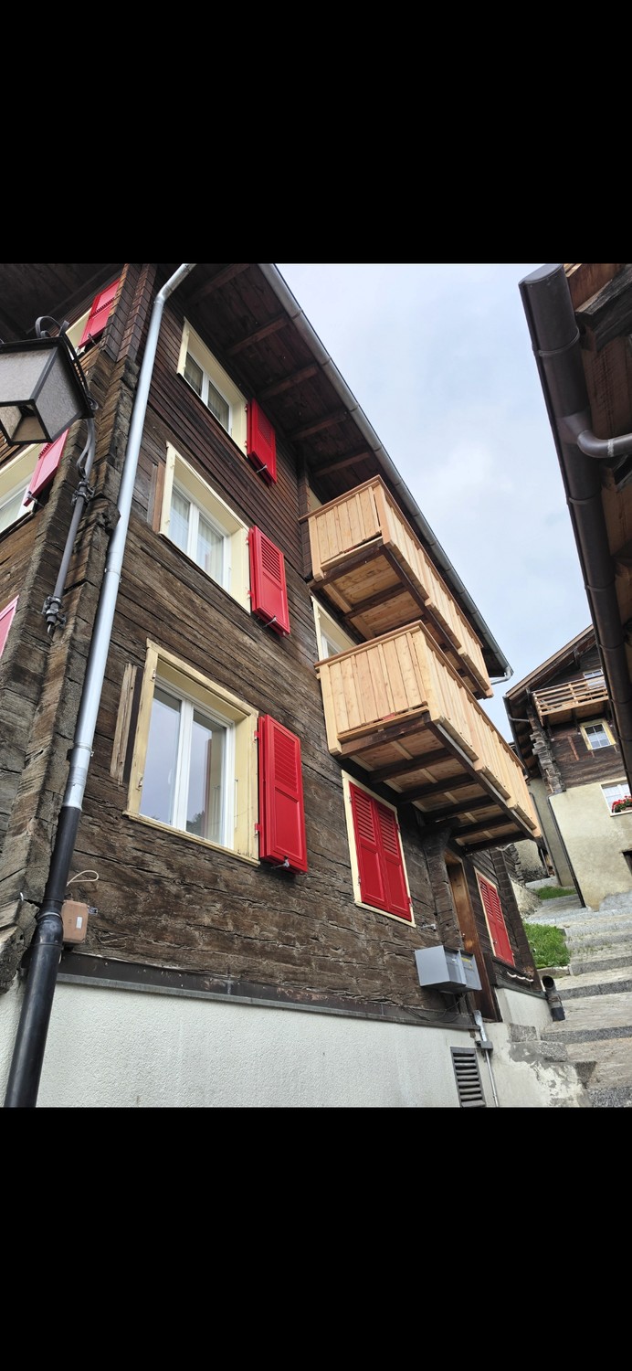Appartement de 4 ½ pièces