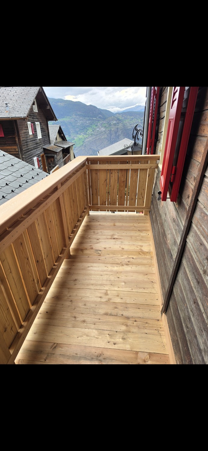 Appartement de 4 ½ pièces