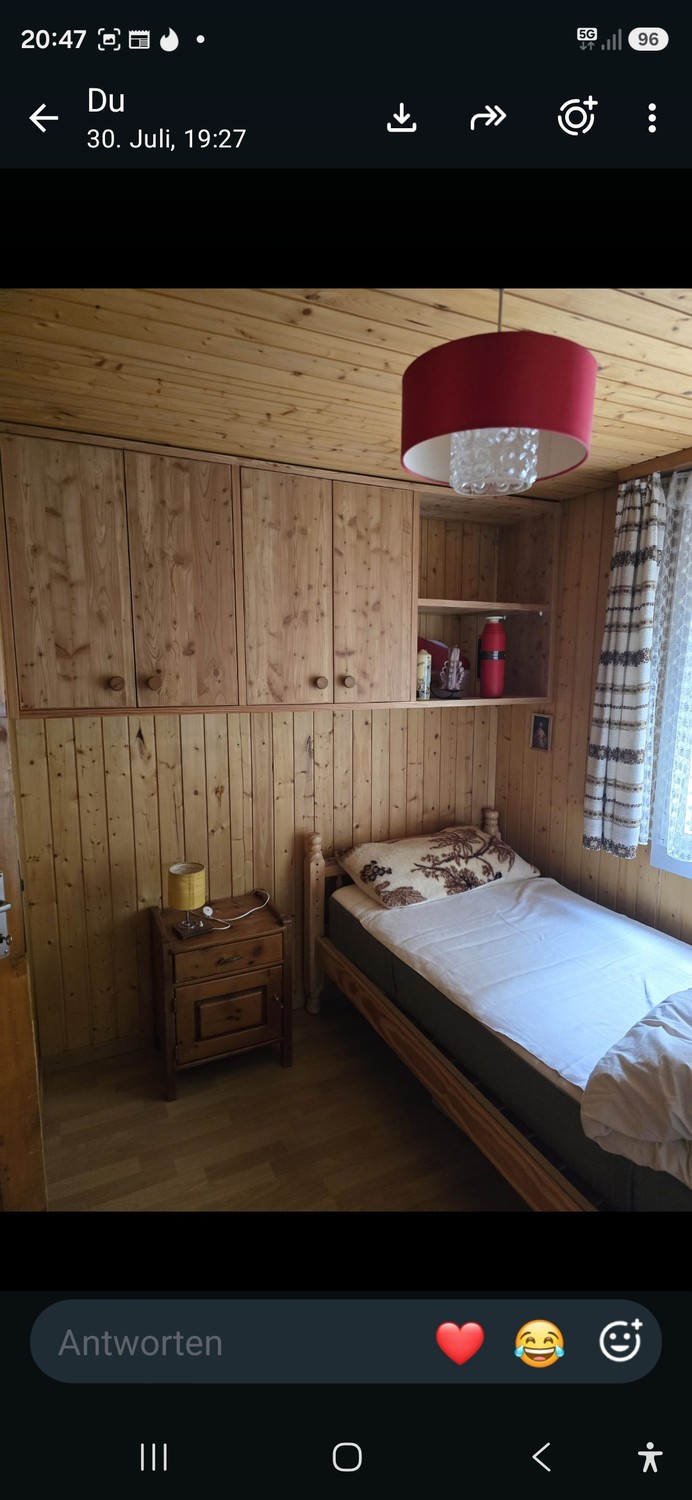 Appartement de 4 ½ pièces