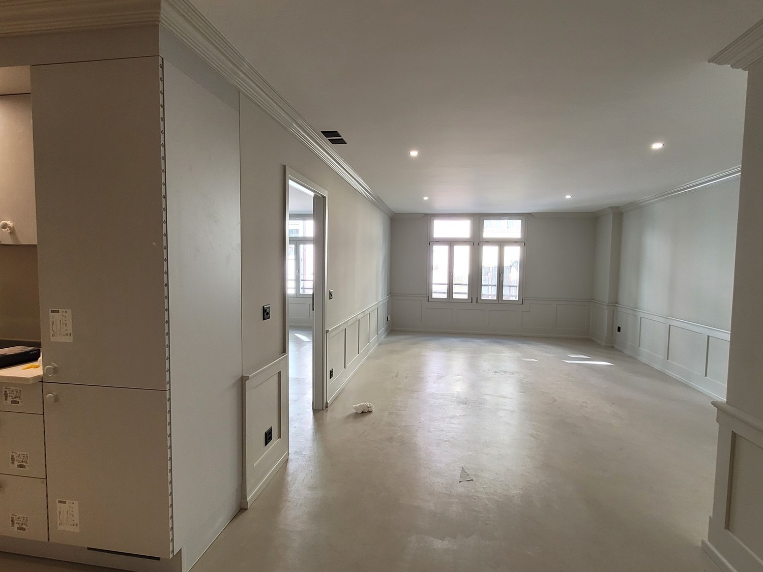 2 ½ pièces appartement