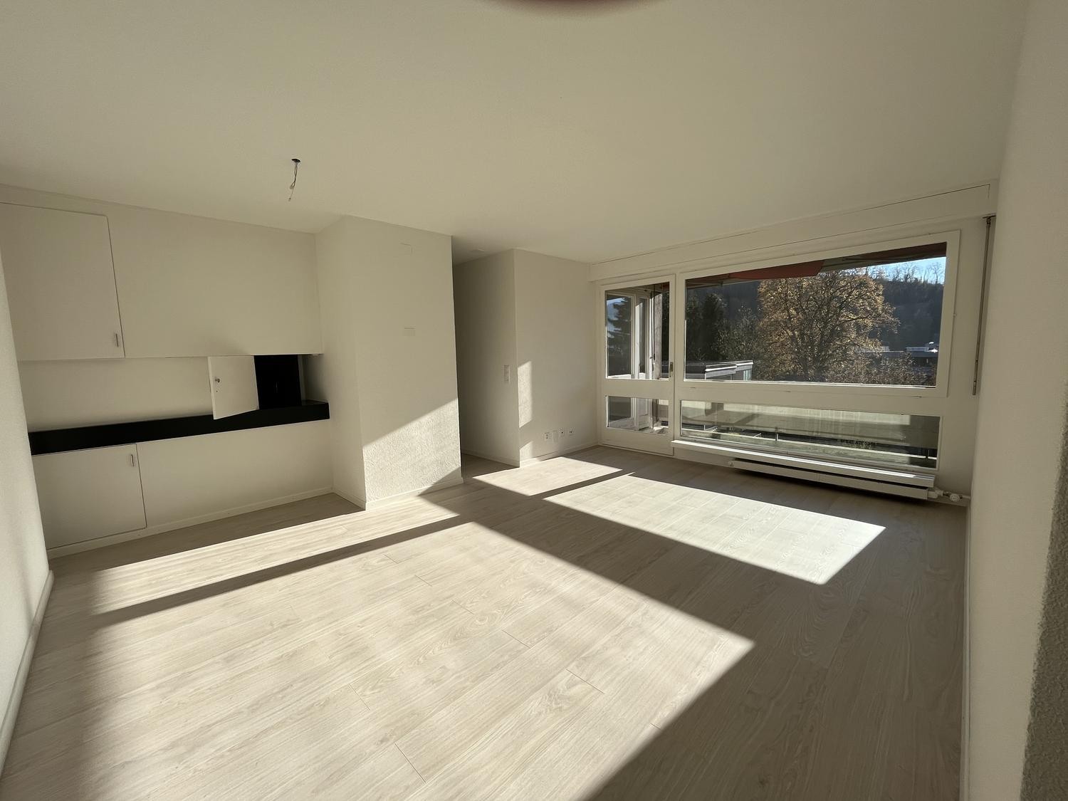 2 rooms apartment