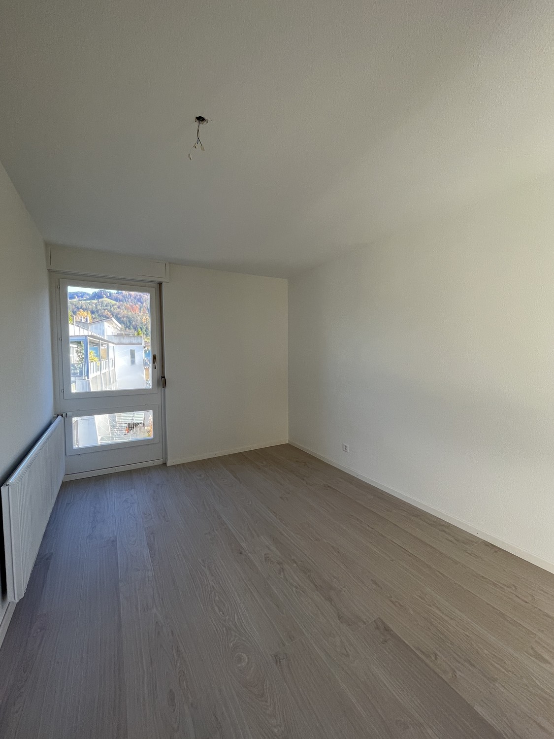 2 rooms apartment