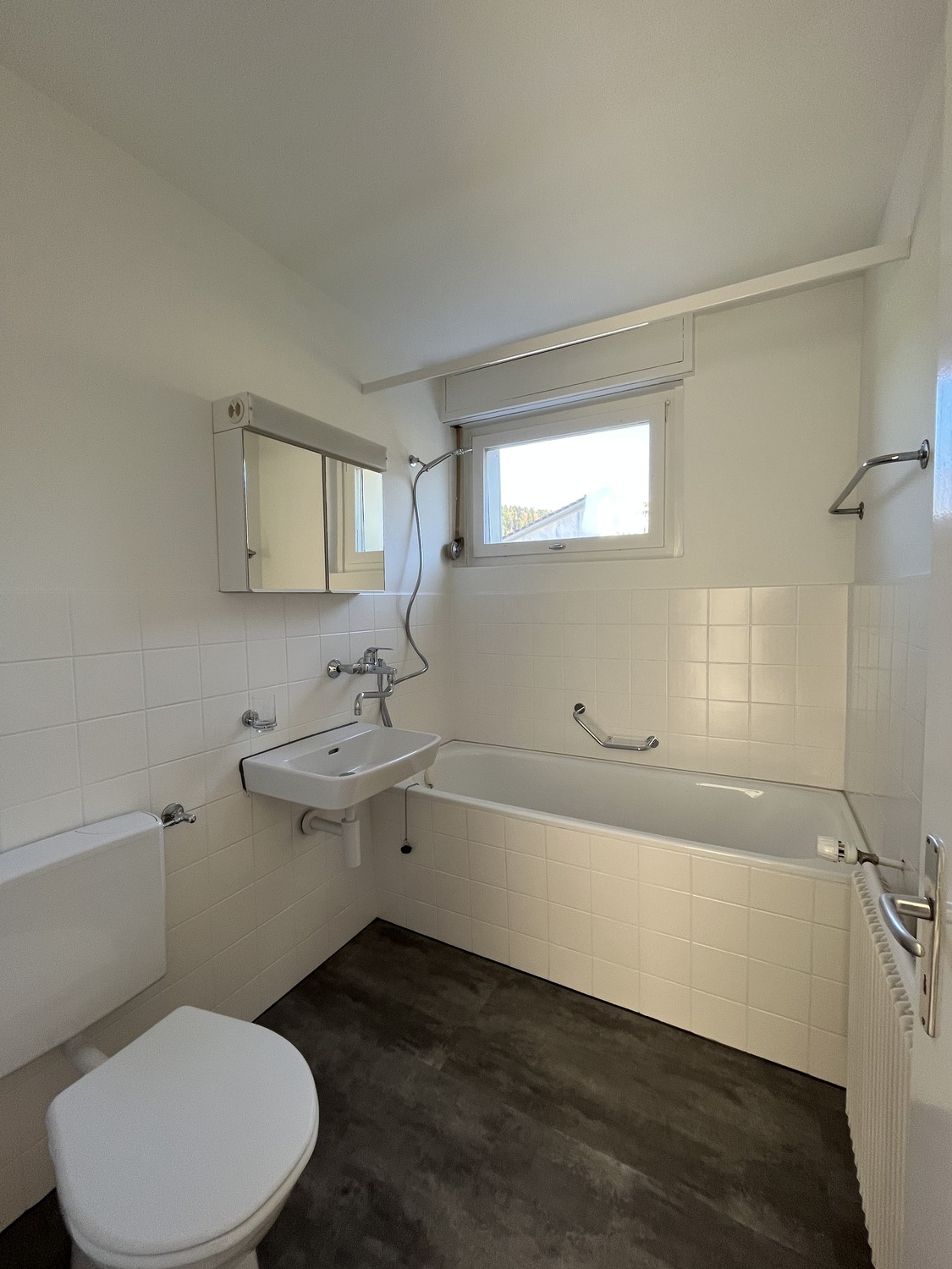 2 rooms apartment