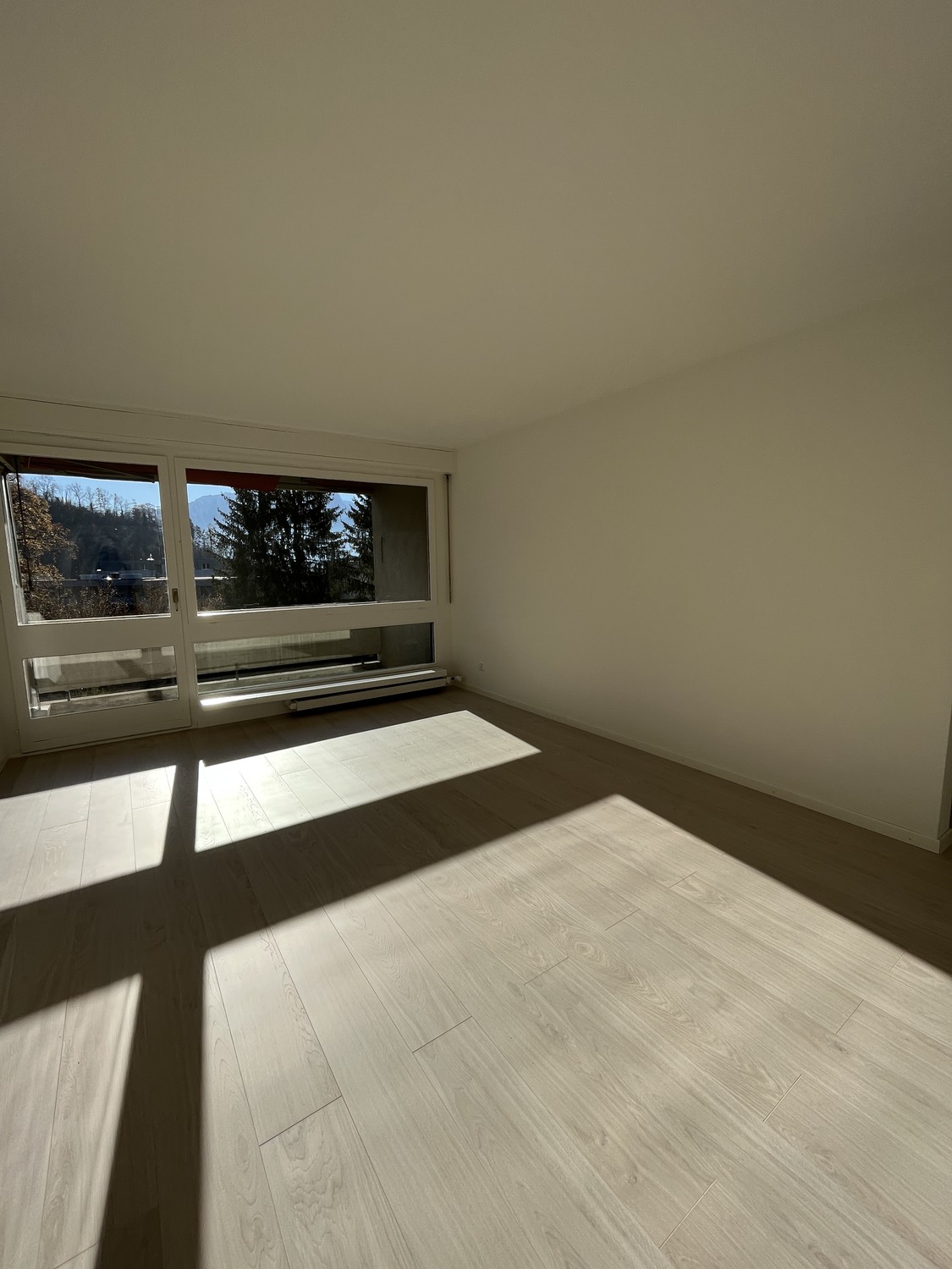 2 rooms apartment