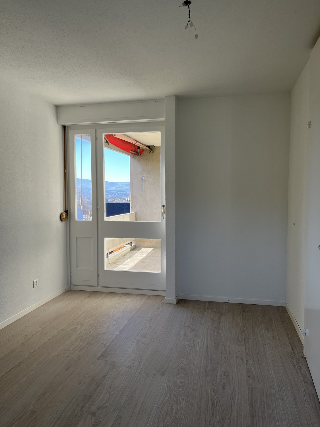 2 rooms apartment