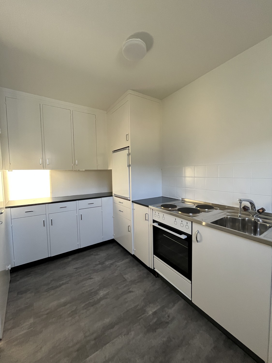 2 rooms apartment
