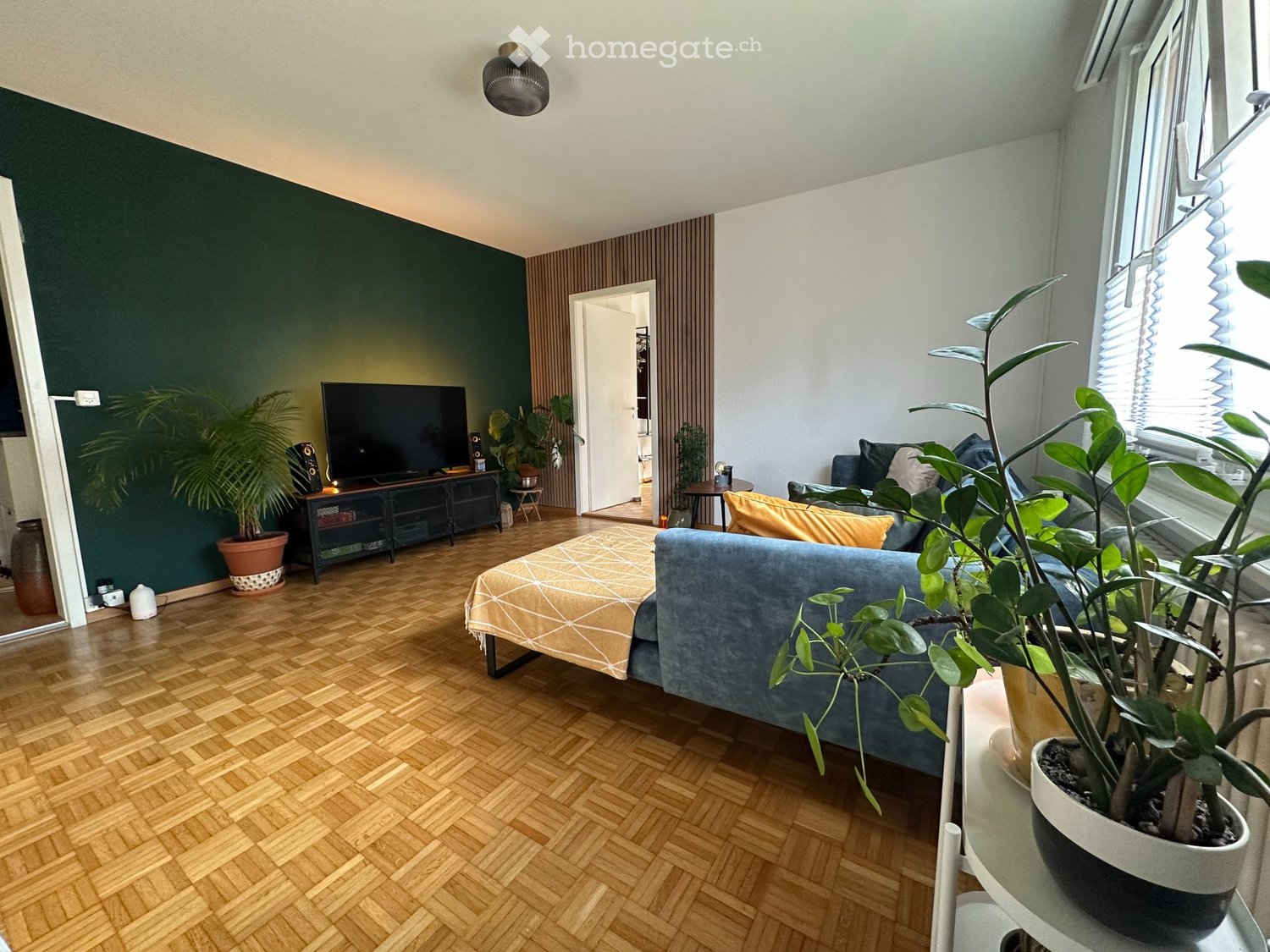 3 rooms apartment, photo 1 of 5