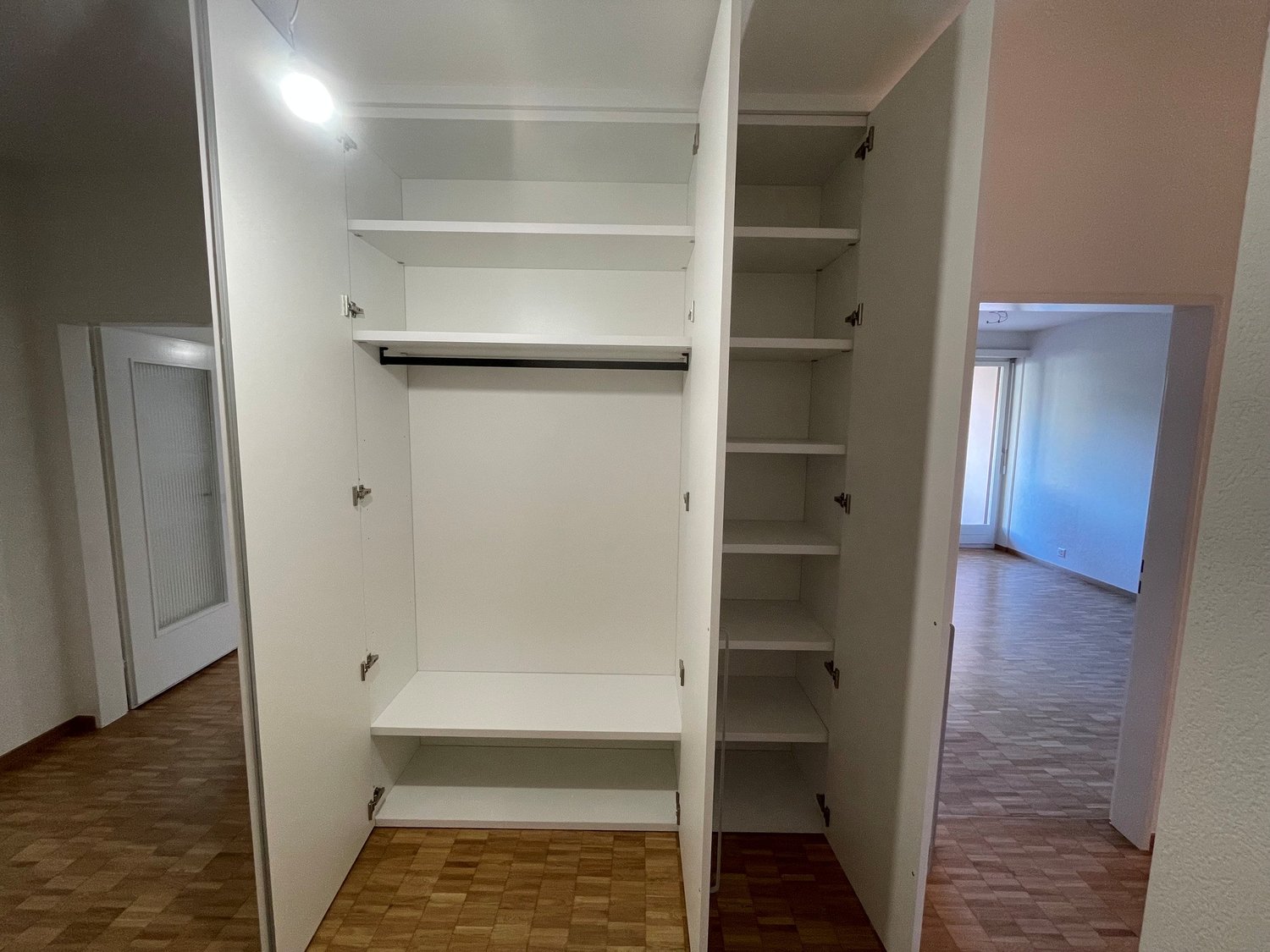 Appartement de 3 ½ pièces