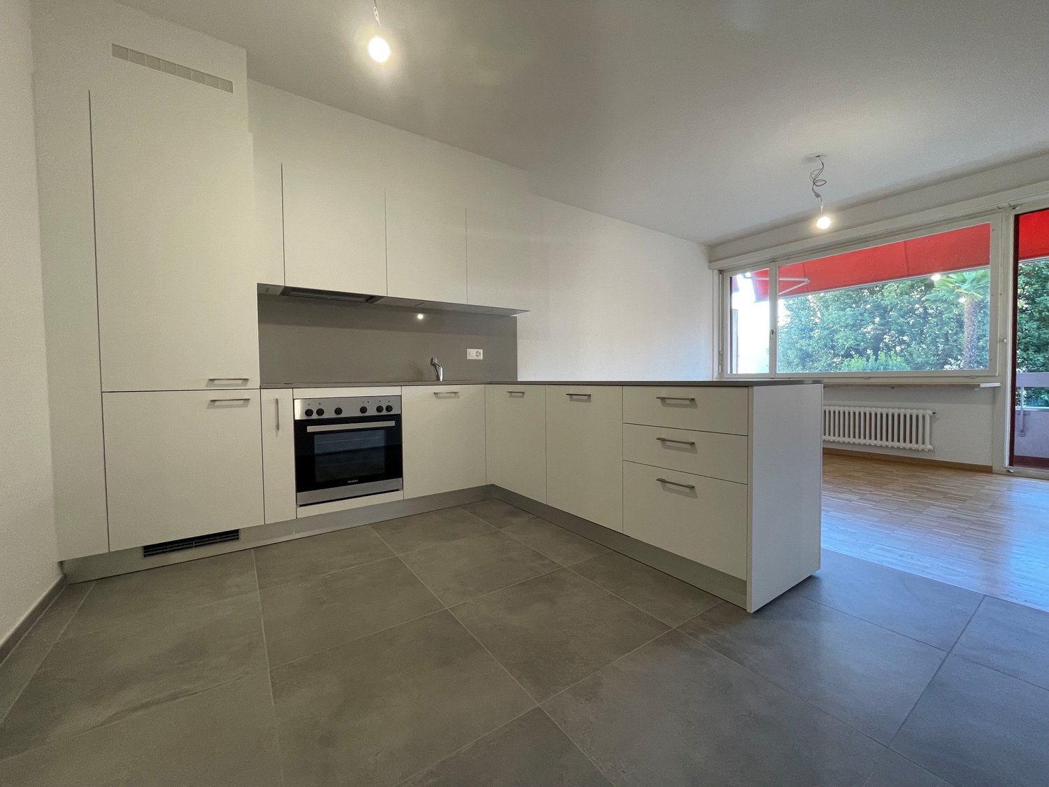 Appartement de 3 ½ pièces