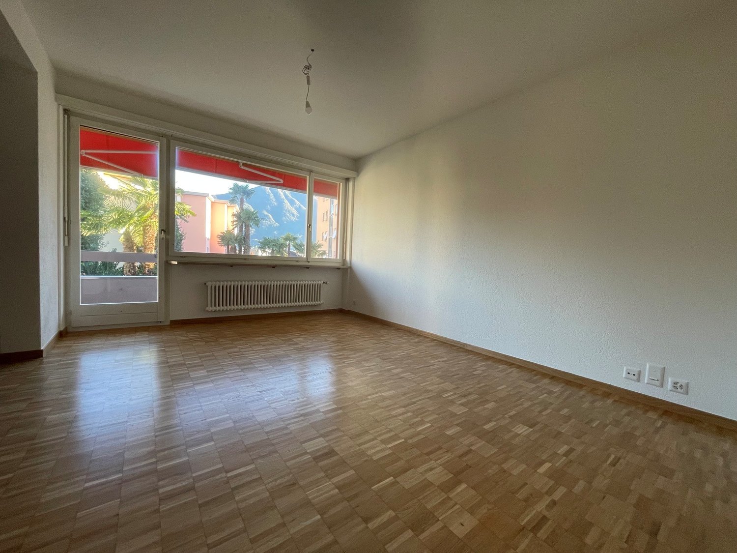 Appartement de 3 ½ pièces