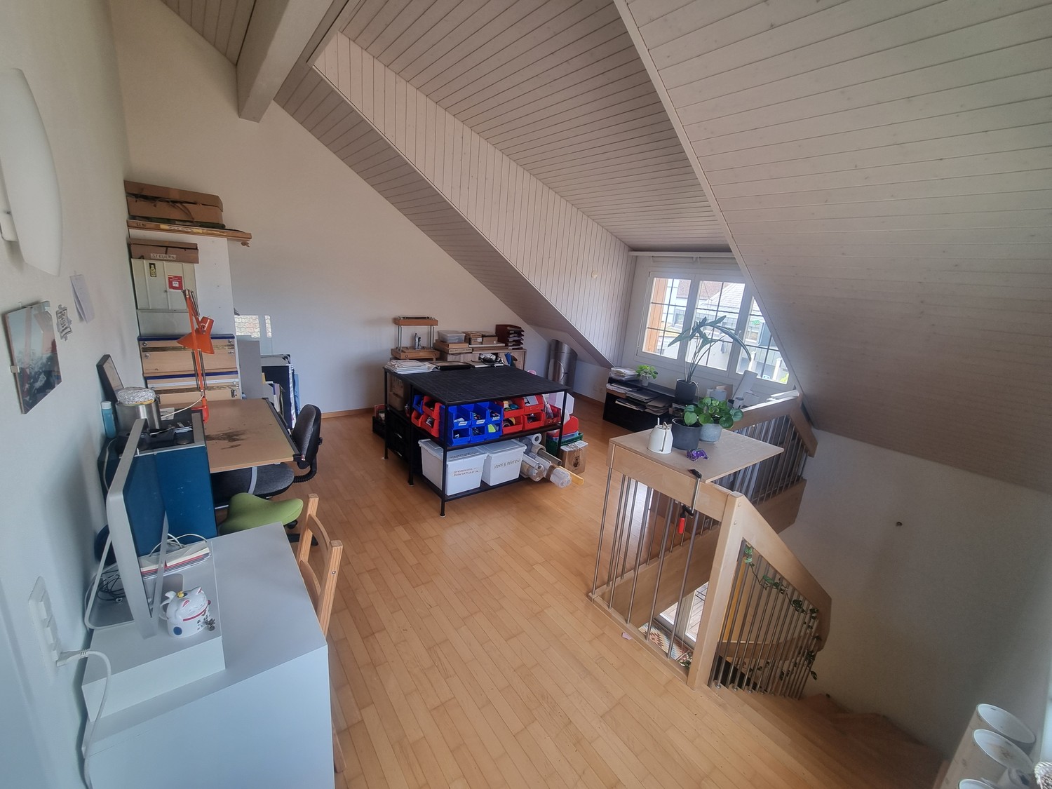 4 ½ pièces appartement