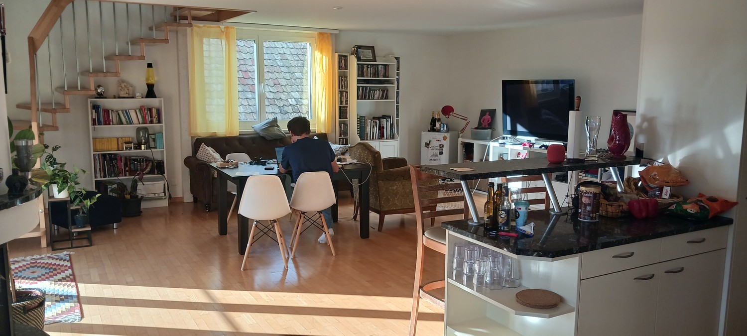 4 ½ pièces appartement