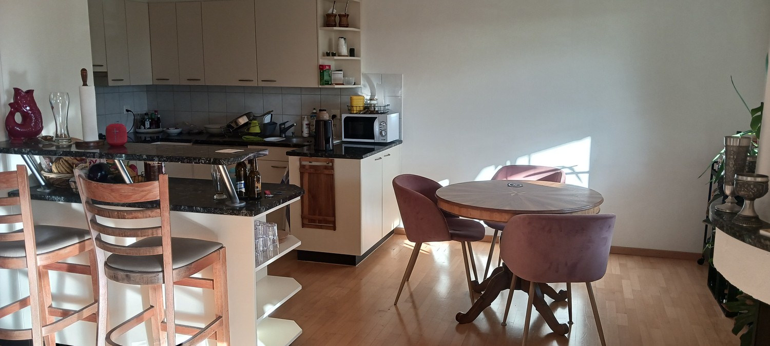 4 ½ pièces appartement