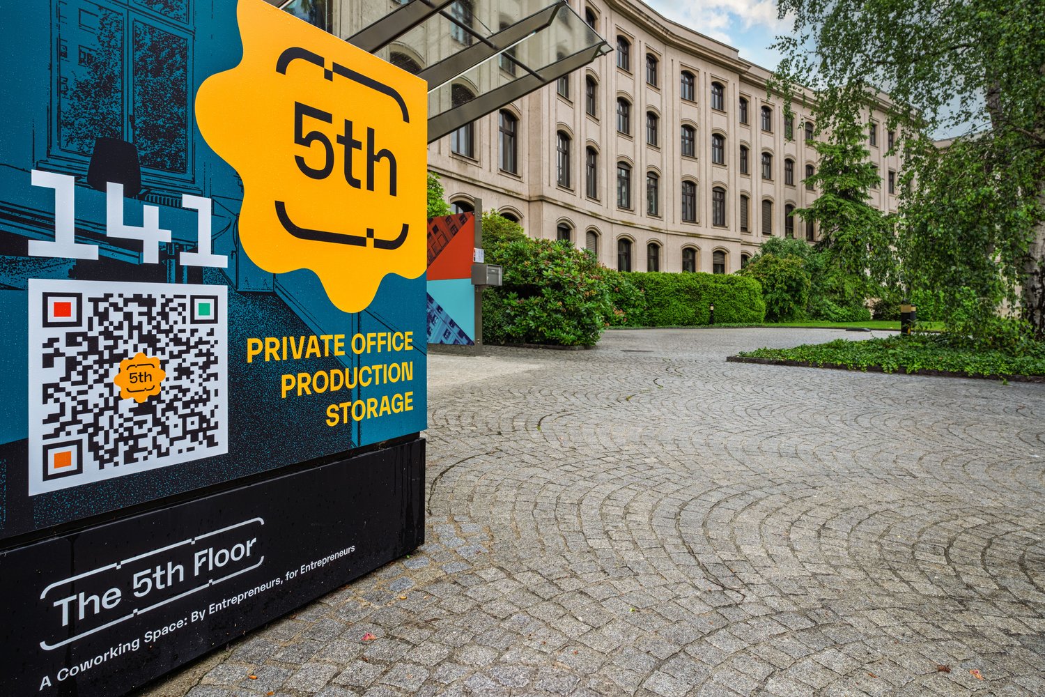 50m² office, Foto 1 von 10