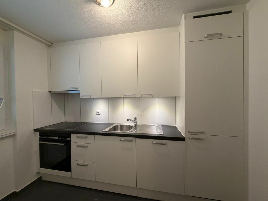 3 rooms apartment