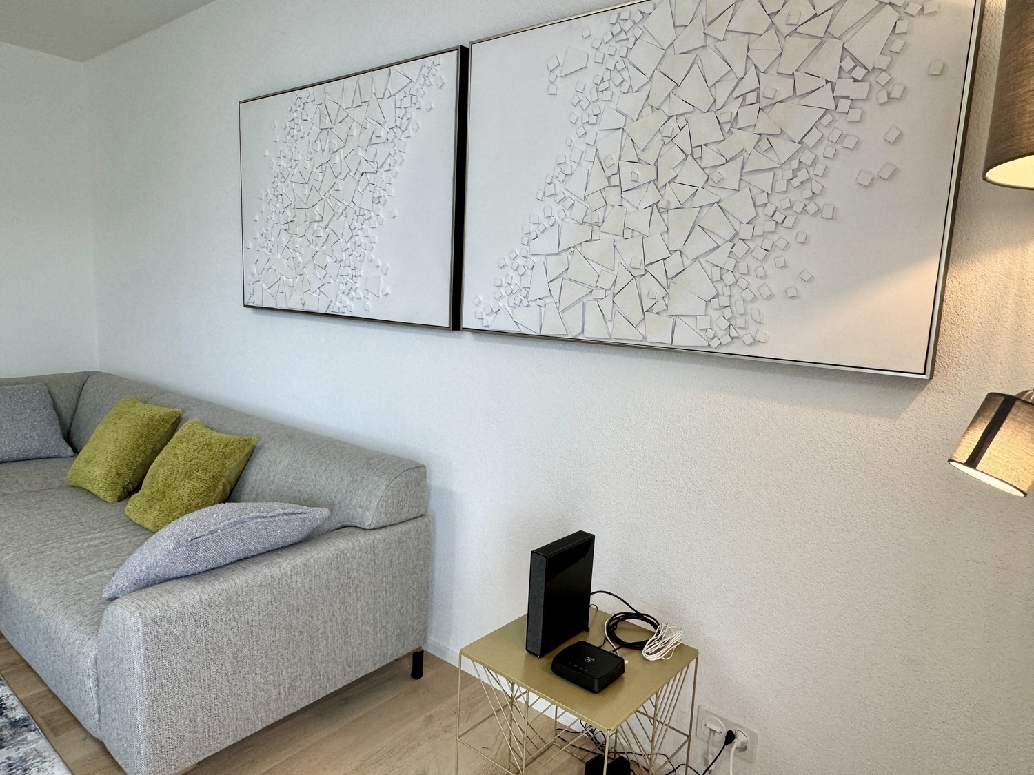 Room in a shared flat