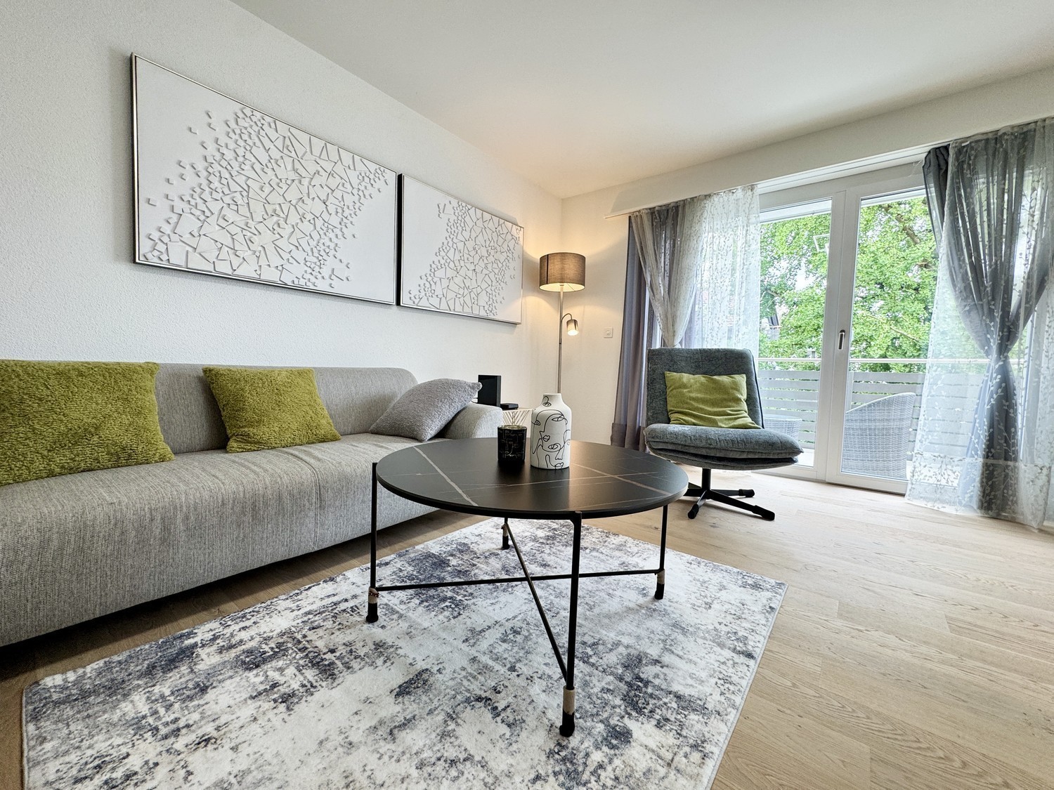 Room in a shared flat