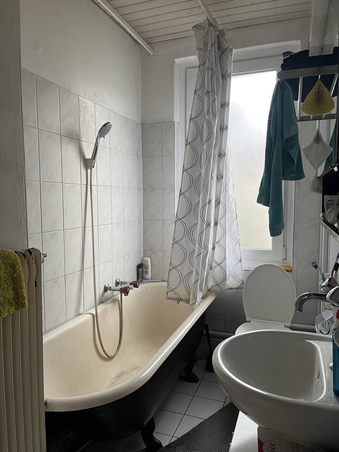 Room in a shared flat
