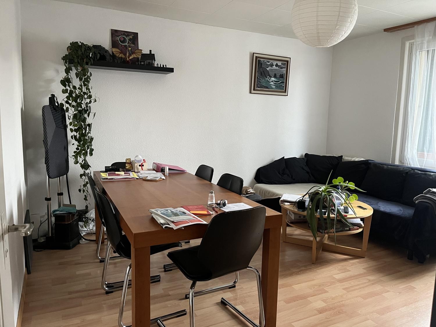 Room in a shared flat