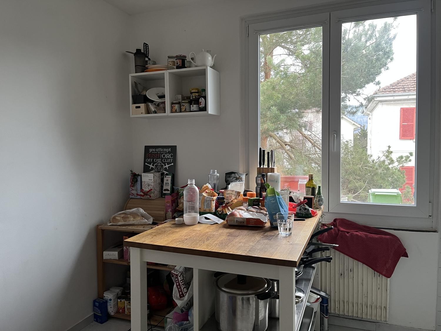 Room in a shared flat