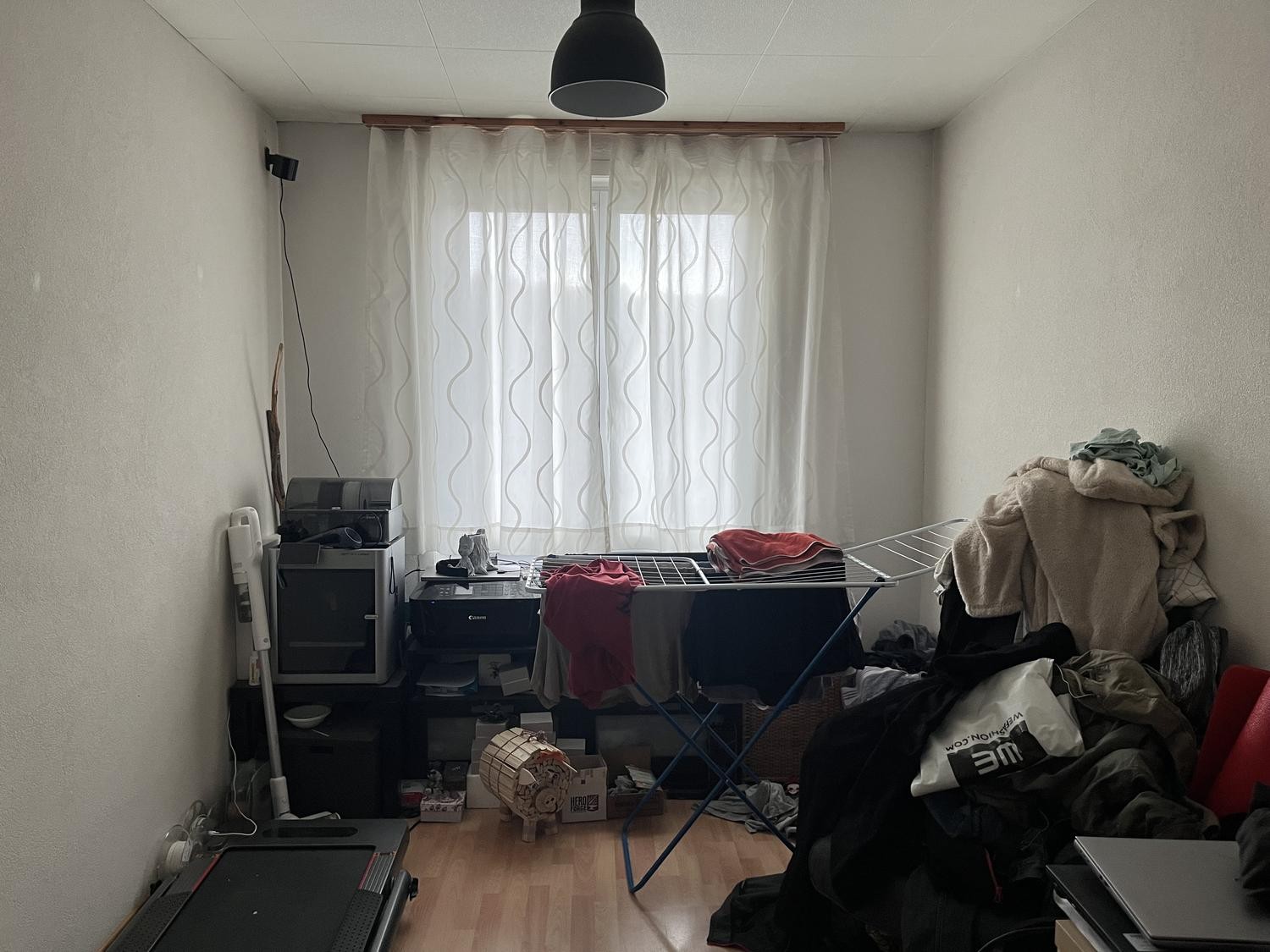 Room in a shared flat